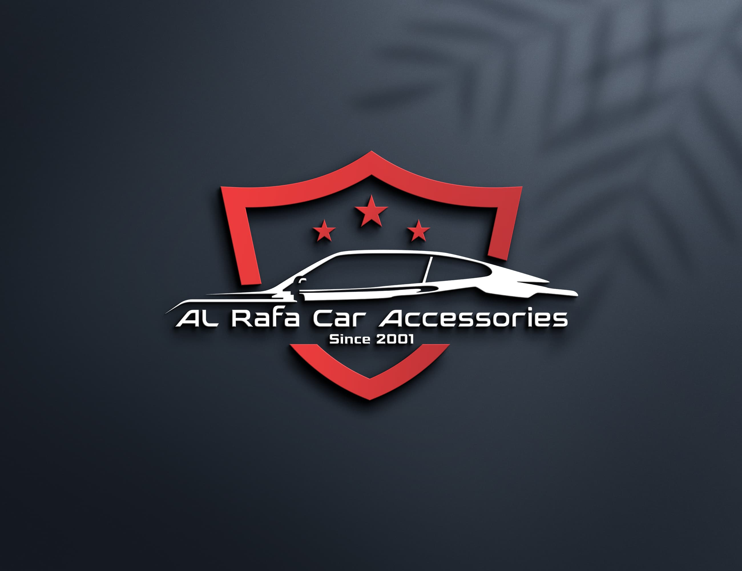 Al Rafa Logo